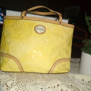 Handbag,Coach.